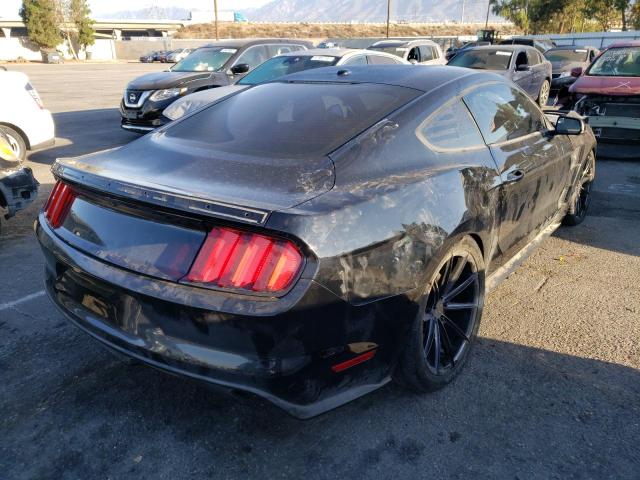 Photo 3 VIN: 1FA6P8CF9F5435797 - FORD MUSTANG GT 