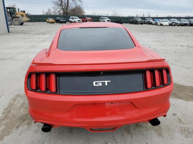 Photo 5 VIN: 1FA6P8CF9G5202486 - FORD MUSTANG 