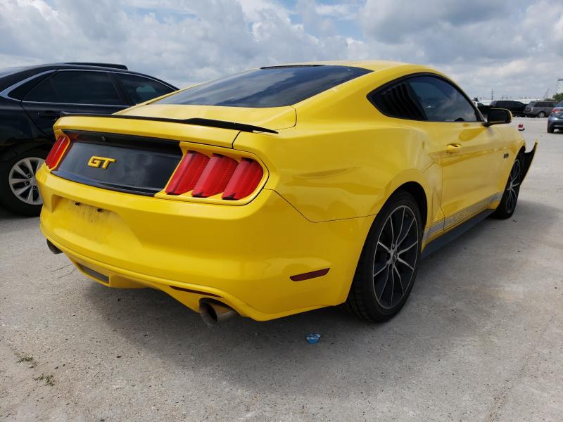 Photo 3 VIN: 1FA6P8CF9G5204982 - FORD MUSTANG GT 