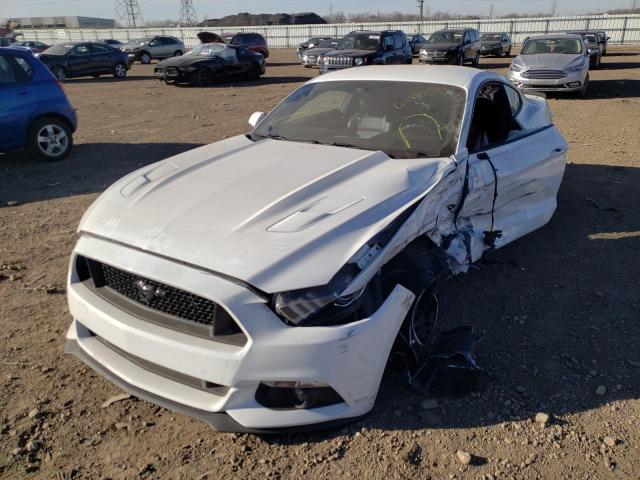 Photo 1 VIN: 1FA6P8CF9G5216971 - FORD MUSTANG GT 