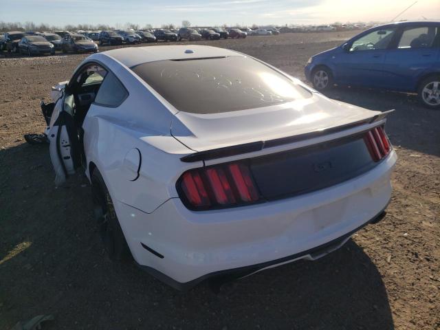 Photo 2 VIN: 1FA6P8CF9G5216971 - FORD MUSTANG GT 