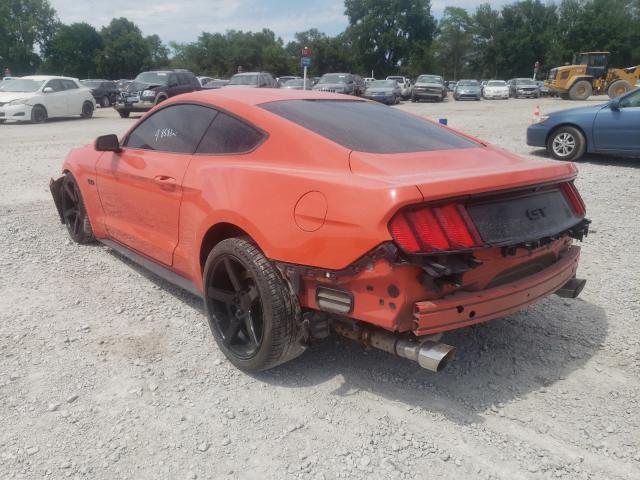 Photo 2 VIN: 1FA6P8CF9G5223788 - FORD MUSTANG GT 