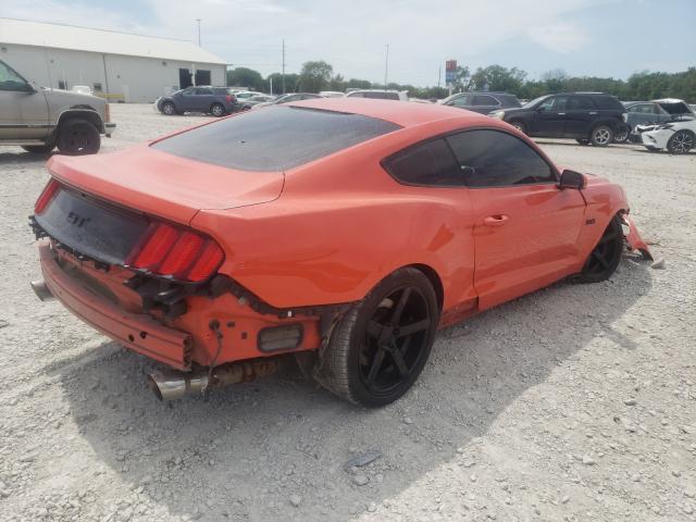 Photo 3 VIN: 1FA6P8CF9G5223788 - FORD MUSTANG GT 