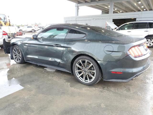 Photo 1 VIN: 1FA6P8CF9G5228800 - FORD MUSTANG GT 