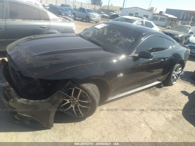 Photo 1 VIN: 1FA6P8CF9G5237870 - FORD MUSTANG 