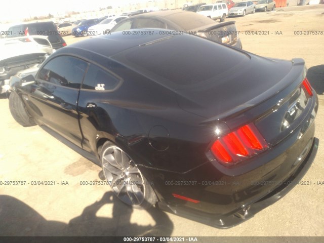 Photo 2 VIN: 1FA6P8CF9G5237870 - FORD MUSTANG 