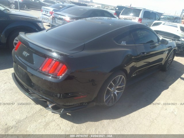 Photo 3 VIN: 1FA6P8CF9G5237870 - FORD MUSTANG 