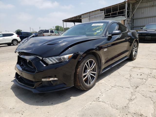 Photo 1 VIN: 1FA6P8CF9G5241935 - FORD MUSTANG GT 