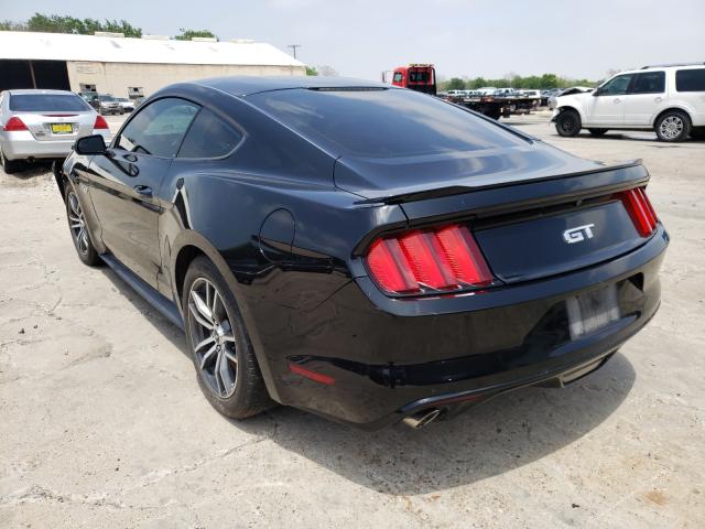 Photo 2 VIN: 1FA6P8CF9G5241935 - FORD MUSTANG GT 