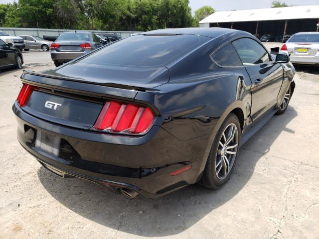 Photo 3 VIN: 1FA6P8CF9G5241935 - FORD MUSTANG GT 