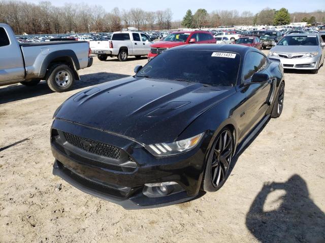 Photo 1 VIN: 1FA6P8CF9G5251462 - FORD MUSTANG GT 