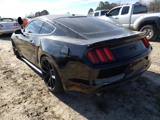 Photo 2 VIN: 1FA6P8CF9G5251462 - FORD MUSTANG GT 