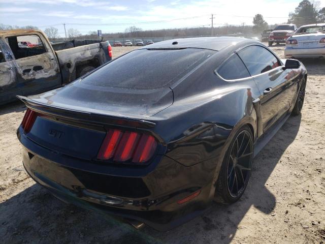 Photo 3 VIN: 1FA6P8CF9G5251462 - FORD MUSTANG GT 