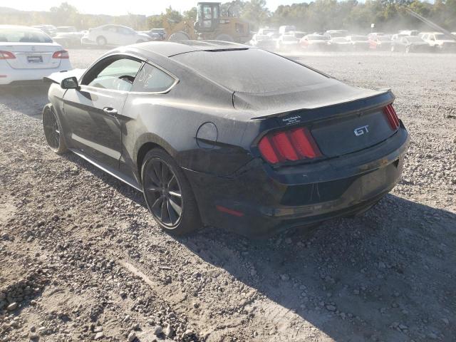 Photo 2 VIN: 1FA6P8CF9G5251901 - FORD MUSTANG 