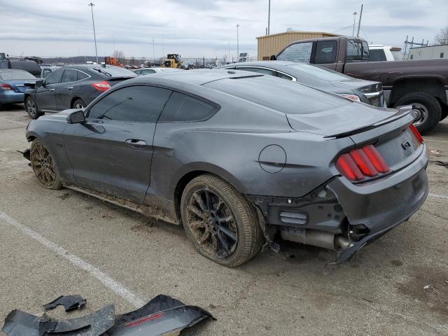 Photo 1 VIN: 1FA6P8CF9G5255110 - FORD MUSTANG GT 