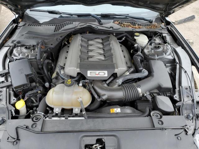 Photo 10 VIN: 1FA6P8CF9G5255110 - FORD MUSTANG GT 