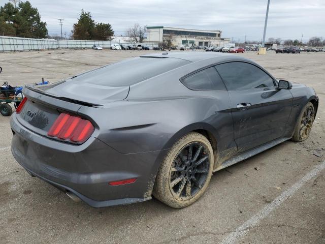 Photo 2 VIN: 1FA6P8CF9G5255110 - FORD MUSTANG GT 