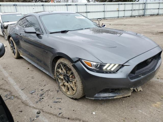 Photo 3 VIN: 1FA6P8CF9G5255110 - FORD MUSTANG GT 