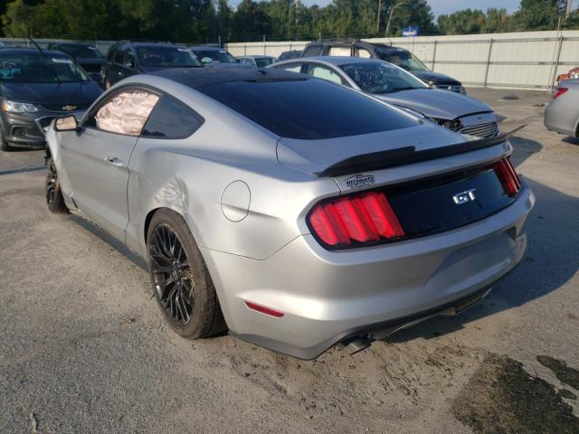 Photo 2 VIN: 1FA6P8CF9G5256323 - FORD MUSTANG GT 