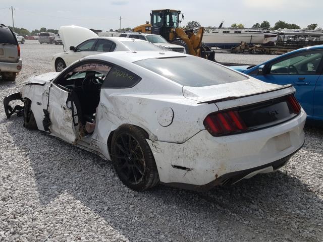 Photo 2 VIN: 1FA6P8CF9G5259383 - FORD MUSTANG GT 