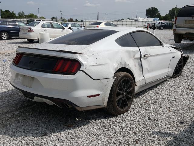 Photo 3 VIN: 1FA6P8CF9G5259383 - FORD MUSTANG GT 