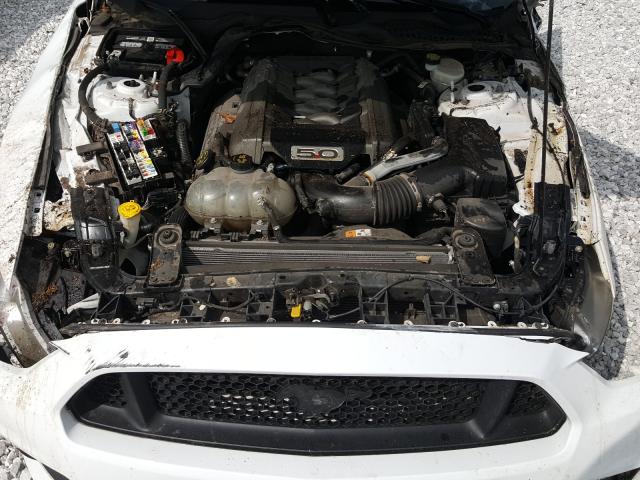 Photo 6 VIN: 1FA6P8CF9G5259383 - FORD MUSTANG GT 