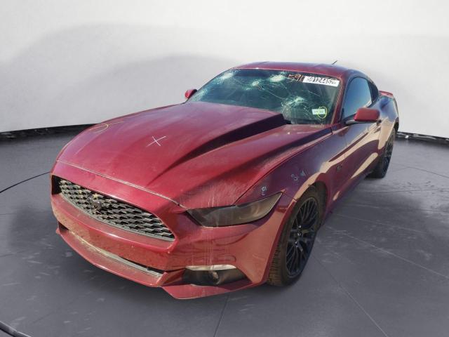 Photo 1 VIN: 1FA6P8CF9G5273462 - FORD MUSTANG GT 