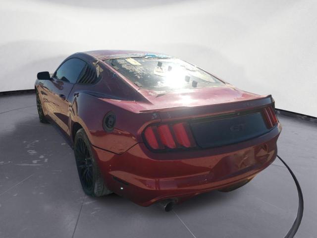 Photo 2 VIN: 1FA6P8CF9G5273462 - FORD MUSTANG GT 