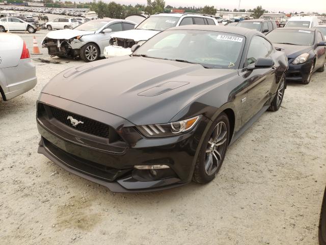 Photo 1 VIN: 1FA6P8CF9G5279732 - FORD MUSTANG 