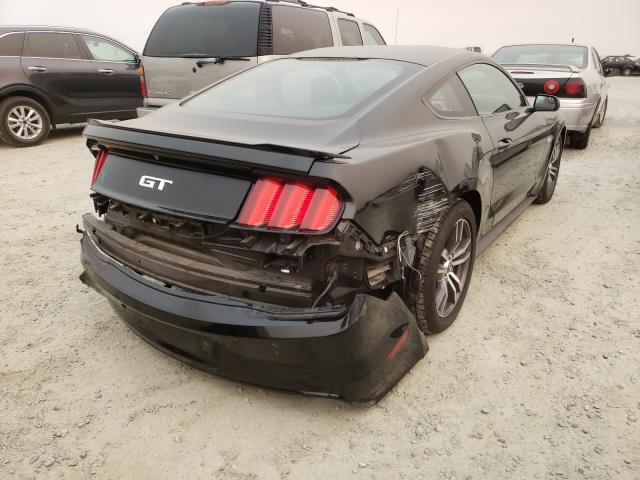 Photo 3 VIN: 1FA6P8CF9G5279732 - FORD MUSTANG 