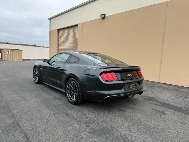 Photo 2 VIN: 1FA6P8CF9G5288494 - FORD MUSTANG GT 