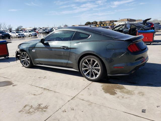 Photo 1 VIN: 1FA6P8CF9G5302023 - FORD MUSTANG GT 