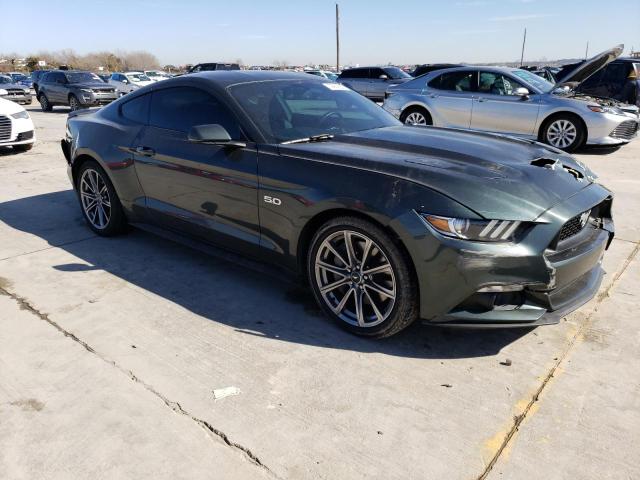 Photo 3 VIN: 1FA6P8CF9G5302023 - FORD MUSTANG GT 