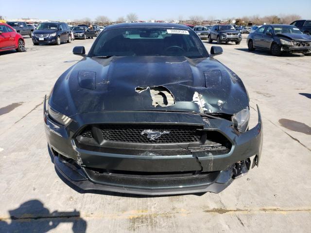 Photo 4 VIN: 1FA6P8CF9G5302023 - FORD MUSTANG GT 