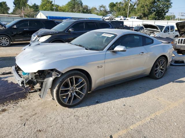 Photo 0 VIN: 1FA6P8CF9G5302717 - FORD MUSTANG GT 