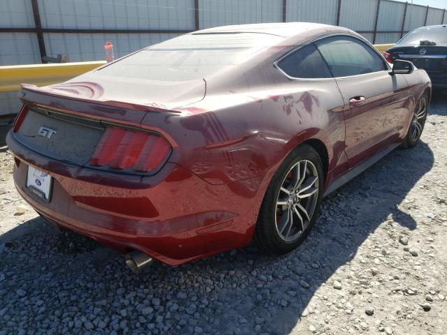 Photo 3 VIN: 1FA6P8CF9G5302734 - FORD MUSTANG GT 