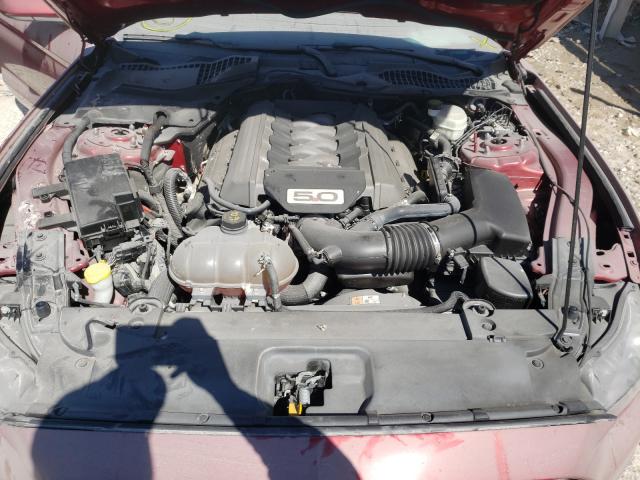 Photo 6 VIN: 1FA6P8CF9G5302734 - FORD MUSTANG GT 