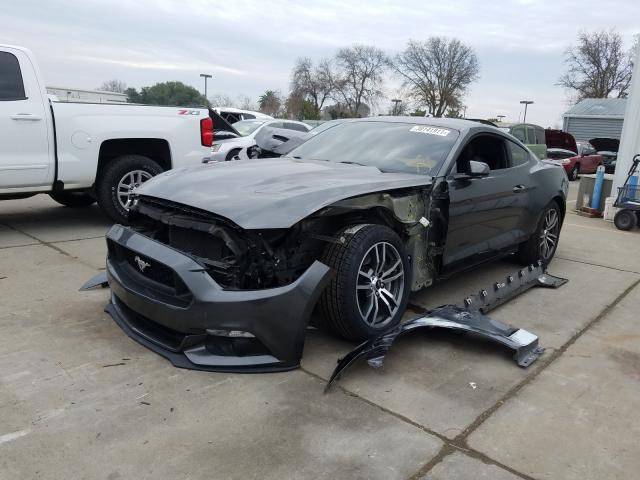 Photo 1 VIN: 1FA6P8CF9G5328511 - FORD MUSTANG GT 