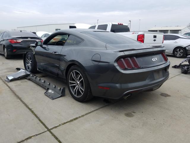 Photo 2 VIN: 1FA6P8CF9G5328511 - FORD MUSTANG GT 