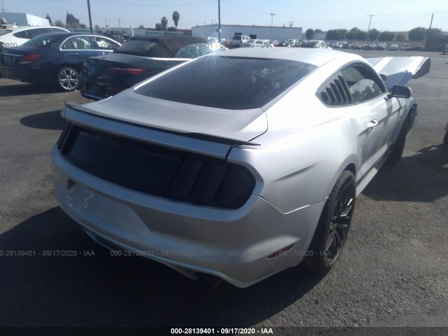 Photo 3 VIN: 1FA6P8CF9G5334289 - FORD MUSTANG 