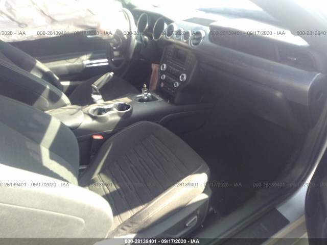 Photo 4 VIN: 1FA6P8CF9G5334289 - FORD MUSTANG 