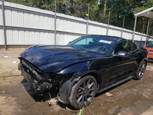 Photo 1 VIN: 1FA6P8CF9G5335457 - FORD MUSTANG GT 