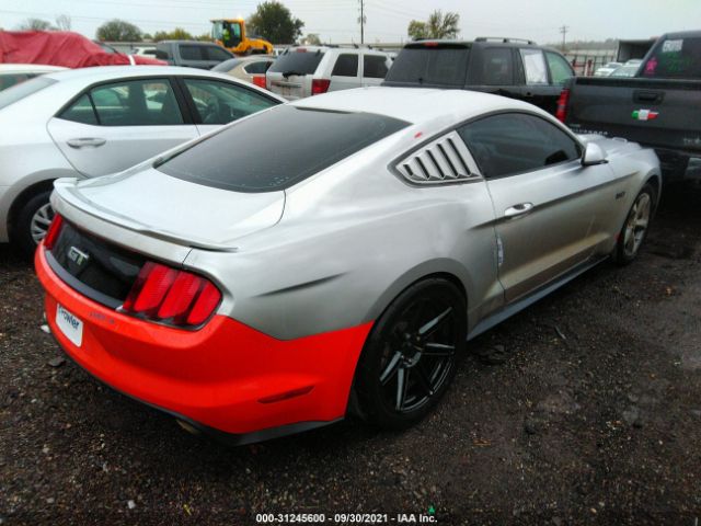 Photo 3 VIN: 1FA6P8CF9H5202344 - FORD MUSTANG 