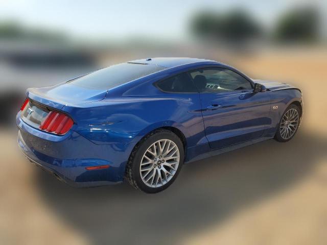 Photo 2 VIN: 1FA6P8CF9H5207947 - FORD MUSTANG 