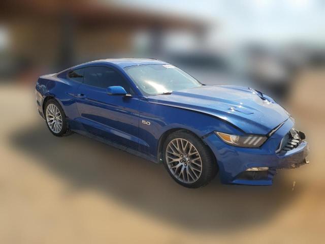 Photo 3 VIN: 1FA6P8CF9H5207947 - FORD MUSTANG 