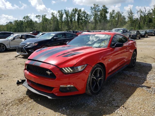 Photo 1 VIN: 1FA6P8CF9H5209682 - FORD MUSTANG GT 