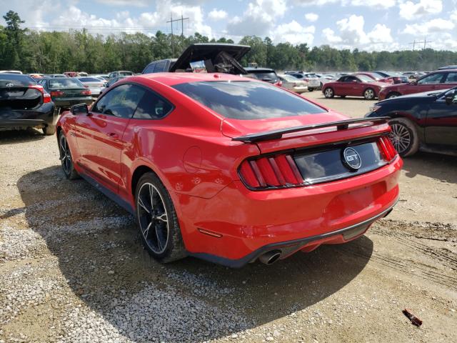 Photo 2 VIN: 1FA6P8CF9H5209682 - FORD MUSTANG GT 