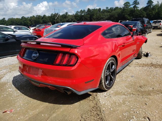 Photo 3 VIN: 1FA6P8CF9H5209682 - FORD MUSTANG GT 