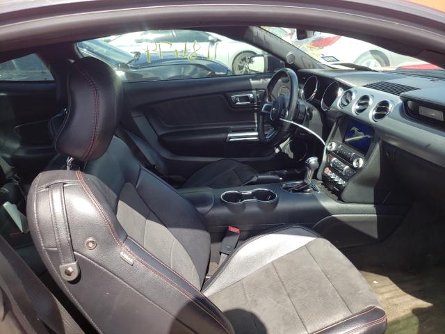 Photo 4 VIN: 1FA6P8CF9H5209682 - FORD MUSTANG GT 