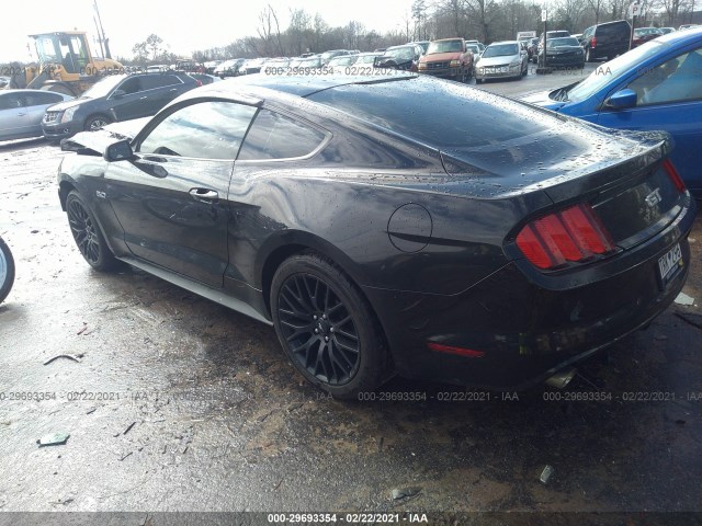 Photo 2 VIN: 1FA6P8CF9H5228765 - FORD MUSTANG 